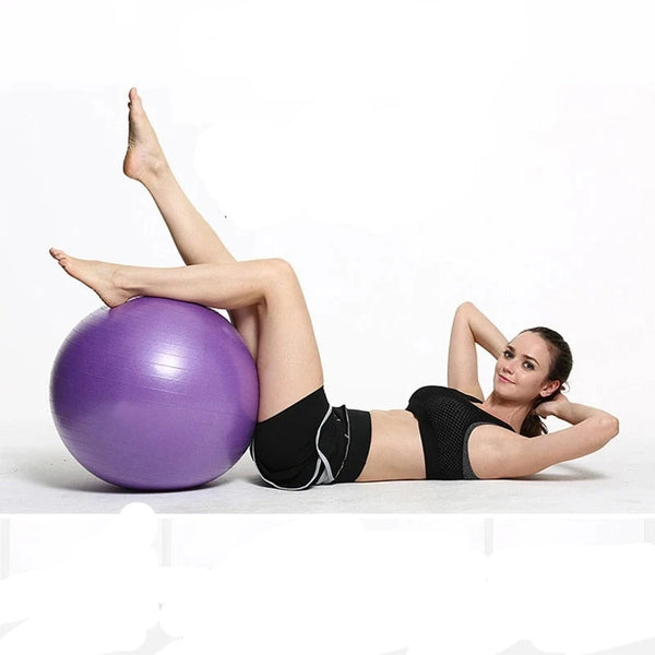 Gym Pilates Equipment Balance Ball