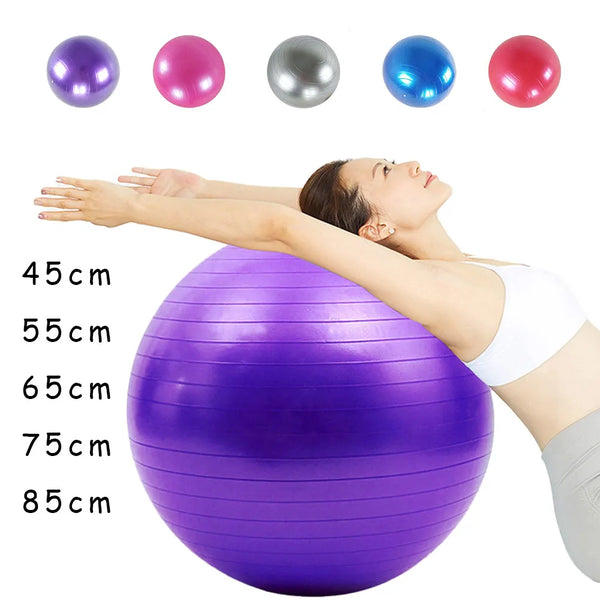 Gym Pilates Equipment Balance Ball