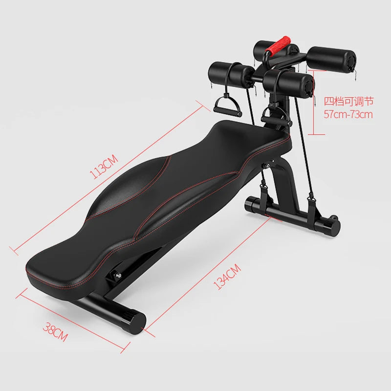 men's push-up abdominal machine