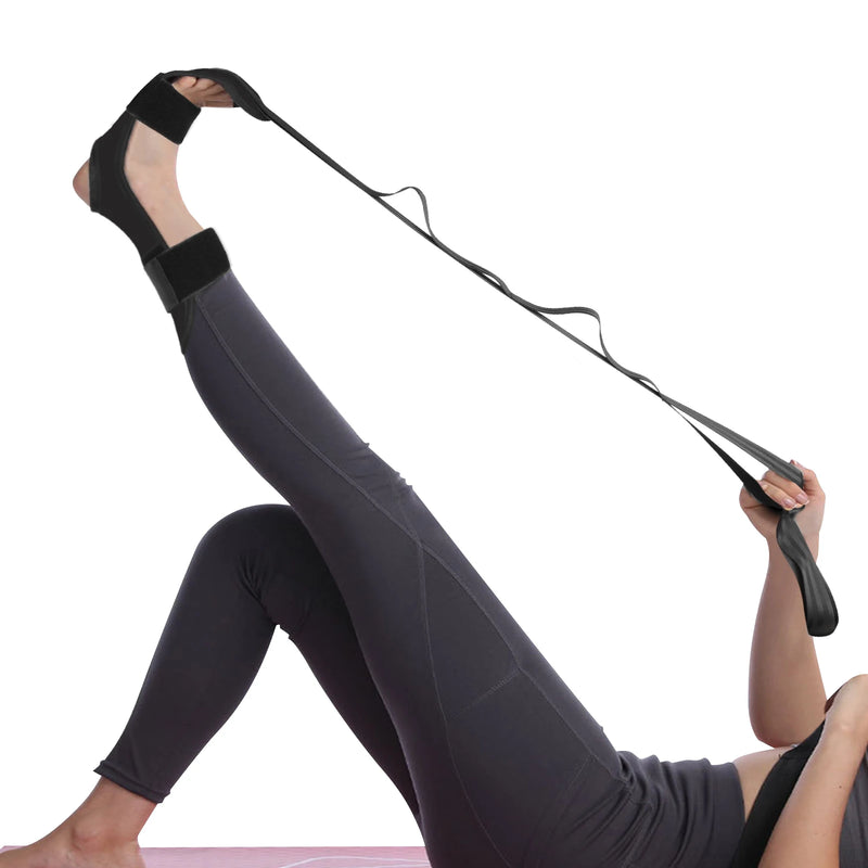 Flexible Yoga Strap