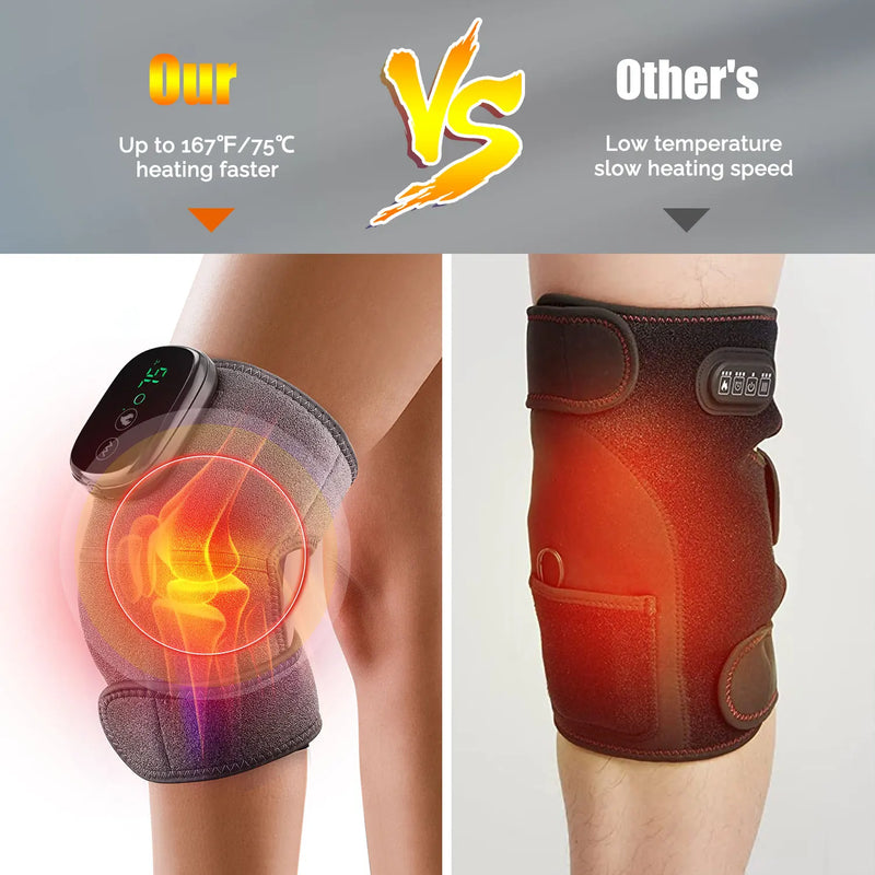 Thermal Knee Massager