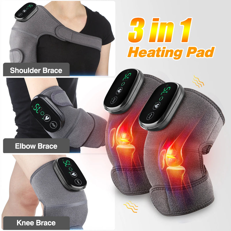 Thermal Knee Massager