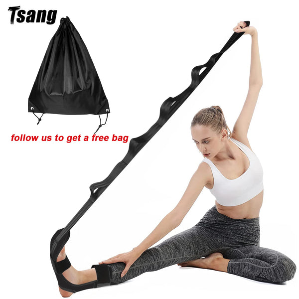 Flexible Yoga Strap