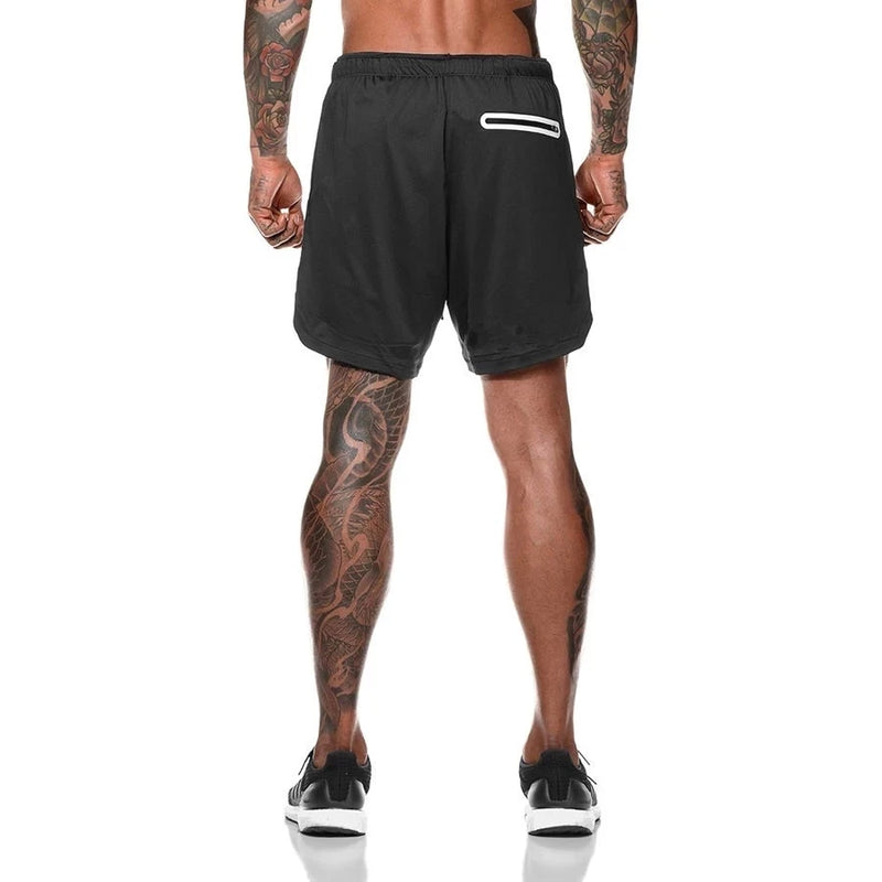 Gym Fitness Training Short