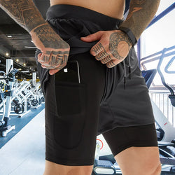 Gym Fitness Training Short