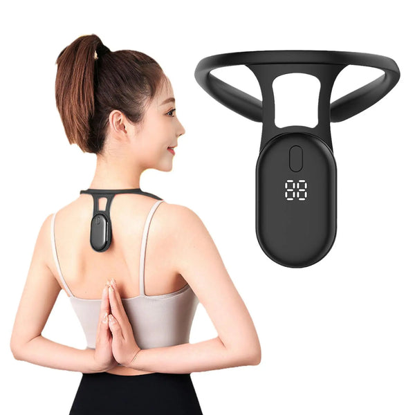 Ultrasonic Lymphatic Soothing Neck Massager Instrument