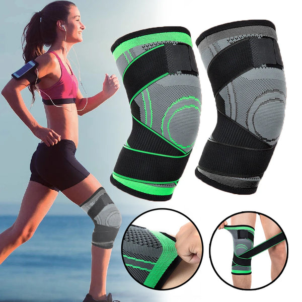 Joints Protector Fitness Compression Sleeve