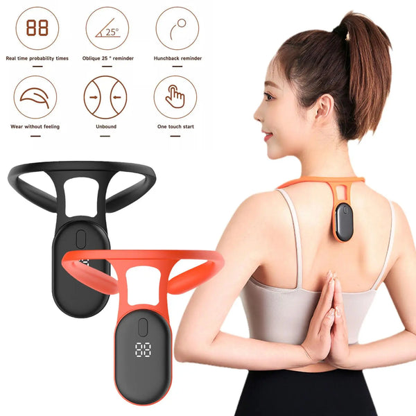 Ultrasonic Lymphatic Soothing Neck Massager Instrument